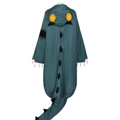 Gachiakuta (2025) Guita Hebby Fantasia Kaiju Onesie Outfits Cosplay Costume