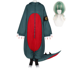 Gachiakuta (2025) Guita Hebby Fantasia Kaiju Onesie Outfits Cosplay Costume