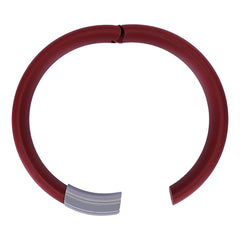 Gachiakuta Enjin Zanka Plastic Mask Cleaner Choker Cosplay Accessories Props