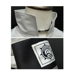 Gachiakuta Gris Rubion Supporter Gray Uniform Set Outfits Cosplay Costume
