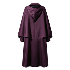Harry Potter And The Philosopher's Stone (2026) Hermione Granger School Uniform Magic Robe Cosplay Costume Halloween Carnival Suit