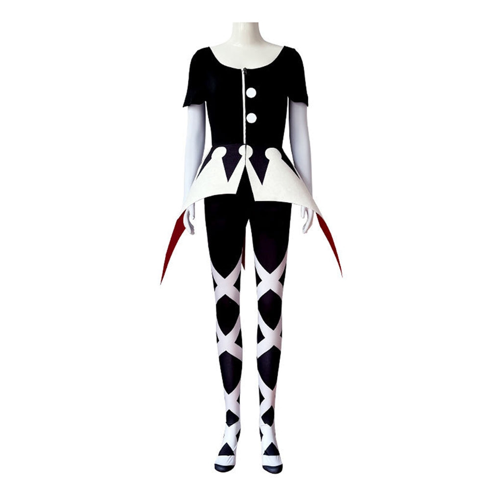 Hazbin Hotel (2024) Camilla Cosplay Costume Outfits Halloween Carnival Suit