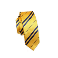 Hogwarts House Gryffindor Hufflepuff Ravenclaw Slytherin Necktie Cosplay Accessories Props