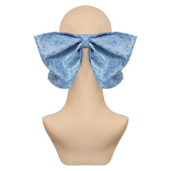 Horror Pearl (2022) Pearl Red Dress Outfits Cosplay Costume Halloween Carnival Suit