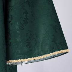 House Of The Dragon Season 2 (2024) Alicent Hightower Wide Sleeve Dress Outfits Cosplay Costume Halloween Carnival Suit