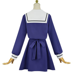I Want To Love You Till Your Dying Day (2026) Mimi Sheena Lizzy Blue School Uniform Outfits Cosplay Costume