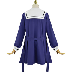 I Want To Love You Till Your Dying Day (2026) Mimi Sheena Lizzy Blue School Uniform Outfits Cosplay Costume