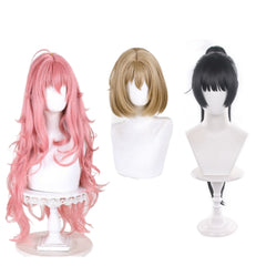 I Want To Love You Till Your Dying Day (2026) Mimi Sheena Lizzy Cosplay Wig Accessories Props