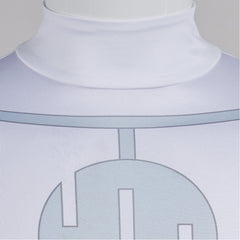 Invincible Season 4 (2026) Conquest White Jumpsuit Viltrumite Outfits Cosplay Costume