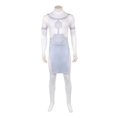 Invincible Season 4 (2026) Thragg White Uniform Viltrumite Outfits Cosplay Costume