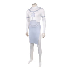Invincible Season 4 (2026) Thragg White Uniform Viltrumite Outfits Cosplay Costume
