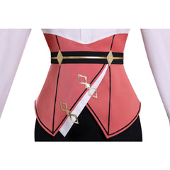 Jack Of All Trades Party Of None (2026) Caroline Inglot Black Set Outfits Cosplay Costume