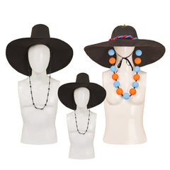 KPop Demon Hunters (2025) Saja Boys The First Hunters Hat Cosplay Halloween Accessories Props