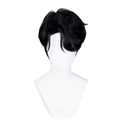 KPop Demon Hunters (2025) The Saja Boys Cosplay Wigs Accessories Props