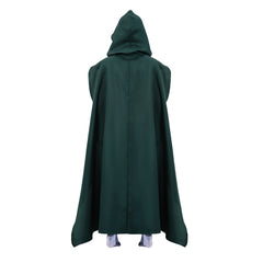 Kids Children Avengers: Doomsday (2026) Doctor Doom Jumpsuit Dress Cloak Set Outfits Cosplay Costume