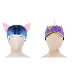 Kids Children My Little Pony Sunny Starscout Izzy Moonbow Hat Cosplay Accessories Props