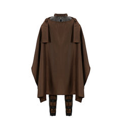 Kids Children The Odyssey (2026) Odysseus Brown Cloak Set Outfits Cosplay Costume