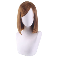 Kugisaki Nobara Blue Uniform Set Cosplay Costume Outfits Halloween Carnival Suit