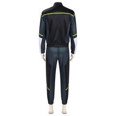 Mebius Dust (2026) Olga Araki Stella Polis Hopper Team Uniform Outfits Cosplay Costume