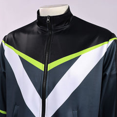 Mebius Dust (2026) Olga Araki Stella Polis Hopper Team Uniform Outfits Cosplay Costume