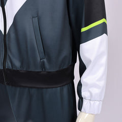 Mebius Dust (2026) Olga Araki Stella Polis Hopper Team Uniform Outfits Cosplay Costume