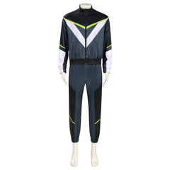 Mebius Dust (2026) Olga Araki Stella Polis Hopper Team Uniform Outfits Cosplay Costume