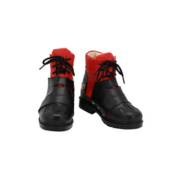 Midoriya Izuku Battle Suit Outfits Cosplay Shoes Halloween Carnival 