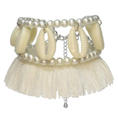 Moana 2 (2024) Moana Maui Simea Anklets Necklace Hair Clips Bracelet Cosplay Accessories Props
