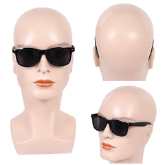 Mortal Kombat II (2026) Johnny Cage Uncaged Fury Glasses Cosplay Accessories Props