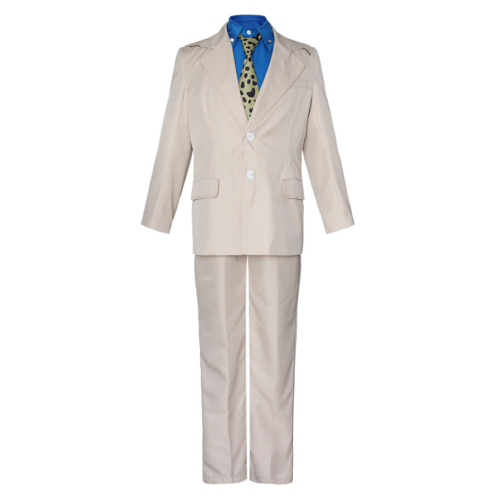 Nanami Kento Shirt Pants Outfit Halloween Carnival Suit Cosplay Costume