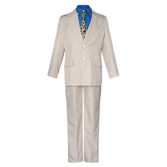 Nanami Kento Shirt Pants Outfit Halloween Carnival Suit Cosplay Costume