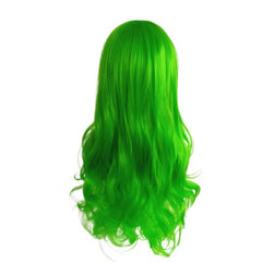 Movie Beetlejuice 2 (2024) Beetlejuice Green Wig Cosplay Accessories Halloween Carnival Props