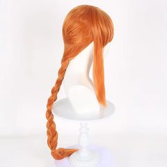 Anime Frieren:Beyond Journey's End Flamme Wig Cosplay Accessories Halloween Carnival Props