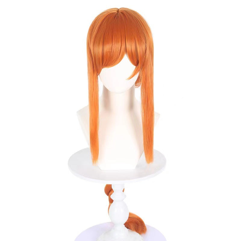 Anime Frieren:Beyond Journey's End Flamme Wig Cosplay Accessories Halloween Carnival Props