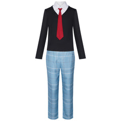Wakana Gojo Season 2 School Uniform Blue Suit Set Outfits Cosplay Costume