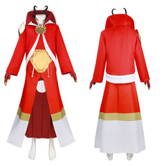 Anime That Time I Got Reincarnated As A Slime Season 3 Benimaru Red Outfits Cosplay Costume