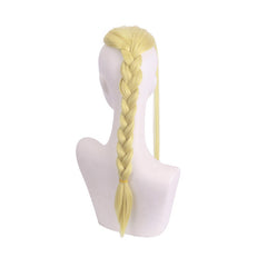 Ryuguji Ken Draken Yellow Wig Cosplay Heat Resistant Synthetic Hair Accessories Props