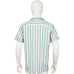 Obsession (2026) Baron Bear Bailey Green White Shirt Outfits Cosplay Costume