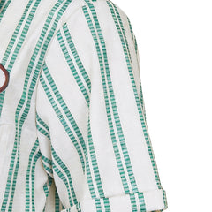 Obsession (2026) Baron Bear Bailey Green White Shirt Outfits Cosplay Costume