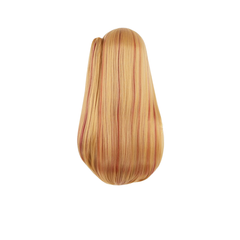 Oshi No Ko Hoshino Ruby Cosplay Wig Heat Resistant Synthetic Hair Accessories Props