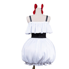 Oshi No Ko Season 3 (2026) Arima Kana White Dress Set Outfits Cosplay Costume