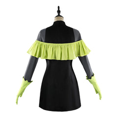 Oshi No Ko Season 3 (2026) Mem Cho Green Black Dress Set Outfits Cosplay Costume