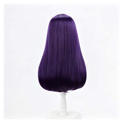 Overwatch Kiriko Wigs Maid Cosplay Accessories Halloween Props