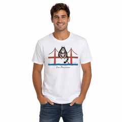Project Hail Mary (2026) Ryland Grace White Cat T Shirt Outfits Cosplay Costume