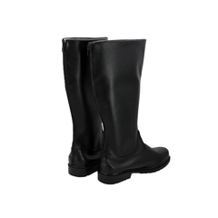 Solo Story Han Solo Black Boots Cosplay Shoes Halloween Carnival Accessories