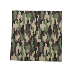 Stranger Things (2025) Scoops Ahoy Hat Lucas Sinclair Camouflage Headband Cosplay Accessories Props
