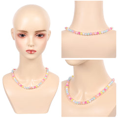 Stranger Things (2026) Holly Wheeler Necklace Bracelet Cosplay Accessories Props