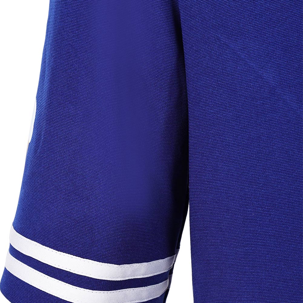Stranger Things 3 Scoops Ahoy Steve Harrington Blue Sailor Set Cosplay –  Coshduk