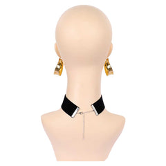 Takako Uro Earrings Choker Cosplay Accessories Props