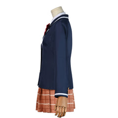 The Angel Next Door Spoils Me Rotten (2026) Mahiru Shiina School Uniform Outfits Cosplay Costume
